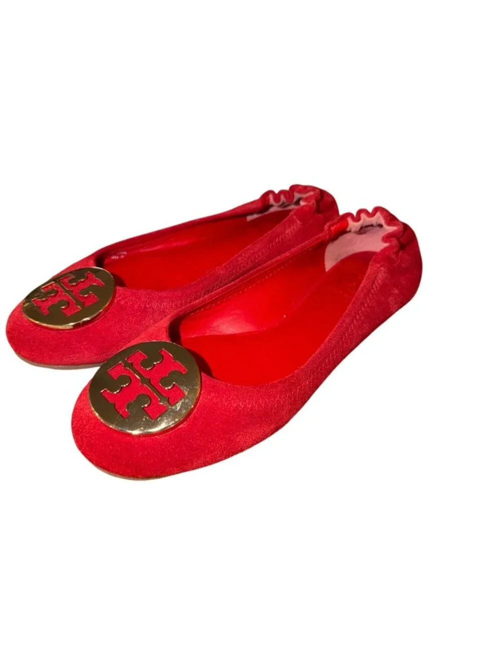 Tory Burch crafted from